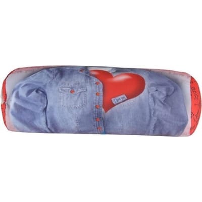 Eddy Toys Kussen Hartje 41 X 14 Cm