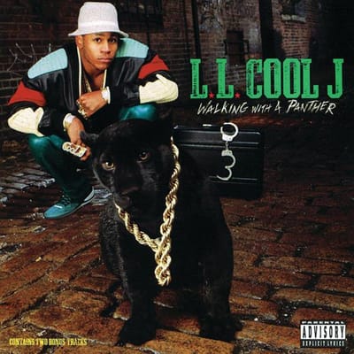 CD L.L. COOL J - Walking With a Panther 5273552 Def Jam Recordi US Rap & Hip-Hop/R&B Gebruikt