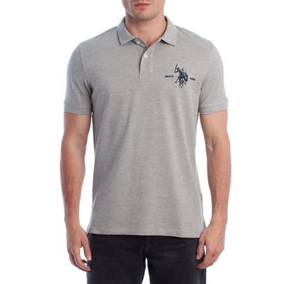Kurzarm-Poloshirt für Herren US41197049