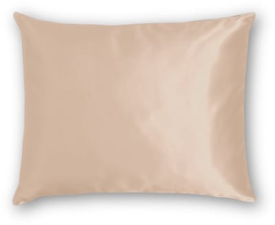 Zijden Kussensloop Peach Blush - 19MM - Silk Heaven - 60x60cm / Hotelsluiting