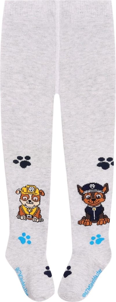 Grijze PAW PATROL babypanty's met OEKO-TEX certificaat  3-6 m 68 cm