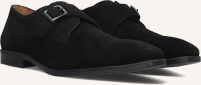 STEFANO LAURAN 84702 Nette schoenen - Business Schoenen - Heren - Zwart - Maat 41
