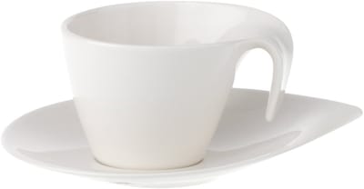 Villeroy & Boch Espressokop en -schotel Flow - 160 ml
