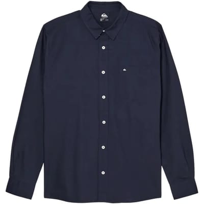 Shirt Quiksilver Smoke Trail Oxford