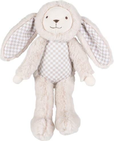 Happy Horse Konijn Riddle Knuffel 26cm - Beige - Baby Knuffel