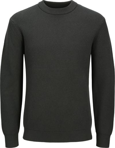 JACK&JONES - RDDWALT CREW NECK KNIT NOOS - Heren - Gebreide truien
