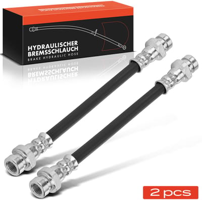 Frankberg 2x remslang vooras links/rechts voor Mitsubishi