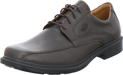 Jomos Casual schoenen bruine veterschoen