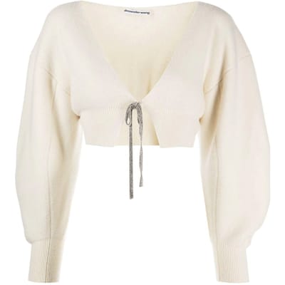 Alexander Wang Knitwear Wit