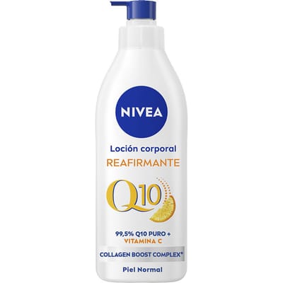 Q10+ Verstevigende Bodylotion Met Vitamine C 625 ml