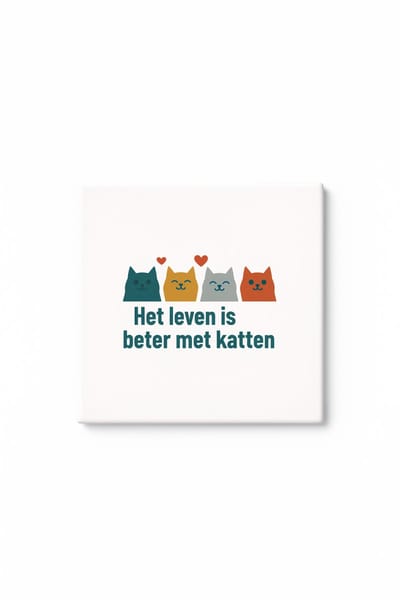 Tegel met Uniek Design | Ontwerp Jouw Eigen Tegel | Handgemaakt Cadeau voor Elk Interieur | Gepersonaliseerd op Aanvraag | Enkel of Grote Bestelling