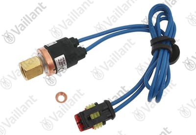 VAILLANT Drukschakelaar, lage druk VWS 220+300+380+460/3 e.a. Vaillant-nr. , 0020031982