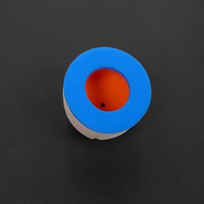 tecnium luchtfilter voor suzuki 65 rm motor 2002 tot 2009 0.2.26.t nieuw