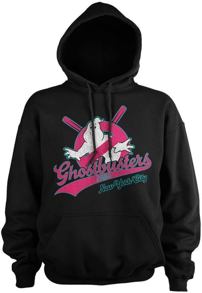 Ghostbusters New York City Big Tall-hoodie SP-3-GB008-H78-9