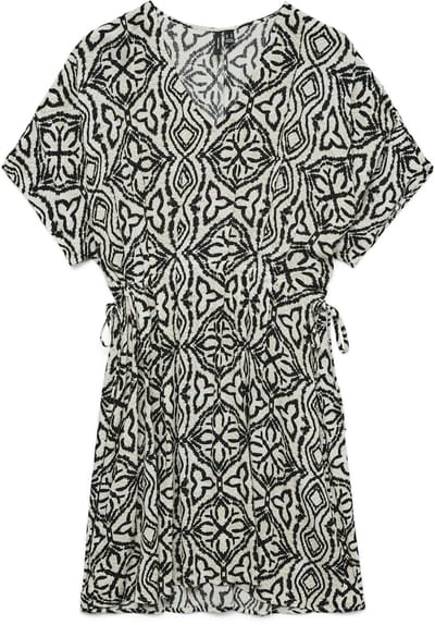 VERO MODA - VMMENNY STRING SHORT DRESS WVN GA - Dames - Mini jurken
