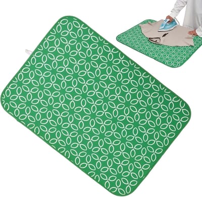 Strijkmat - Hitteschild - Bescherming meubels - Verdikt antislip - 99 x 66 cm