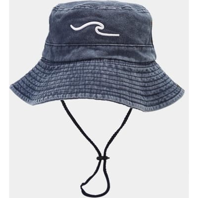Chapeau Bob en Coton Mode Motif Brodé Design Pare-soleil Casquette de Soleil Protection Solaire Respirant Chapeau de Soleil Voyage en Plein Air