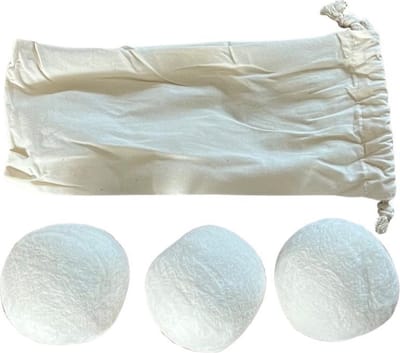 Wasdroger bollen 3 stuks - Parfum was - Wasparfum - Wasparfum accessoires - Droger ballen - Drogerballen wol - Drogerballen