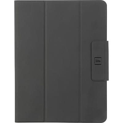 Tucano Facile Plus Back cover Zwart Tablethoes