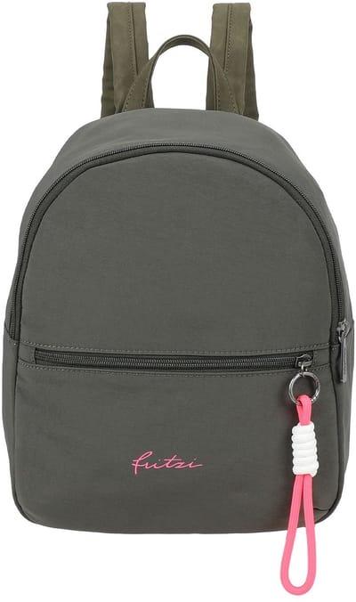 Fritzi aus Preußen vrijetijdsrugzak rugzak Lea Backpack Olive groen
