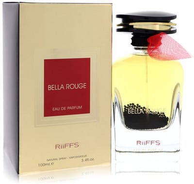 Riiffs Bella Rouge eau de parfum spray (unisex) 100 ml