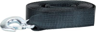Lierband met lus en haak lengte 9 meter, 50mm.