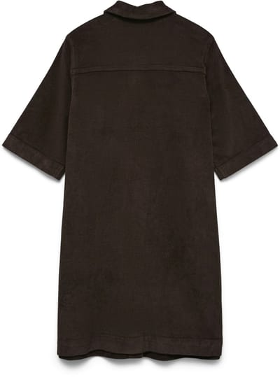 Vero Moda Denim jurk VMFENJA Korte jurk