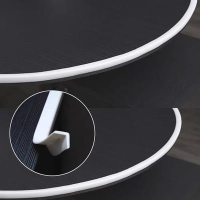 Veilige Hoek- en Randbeschermers voor Meubels - Siliconen Babyproofing (2 Meter)