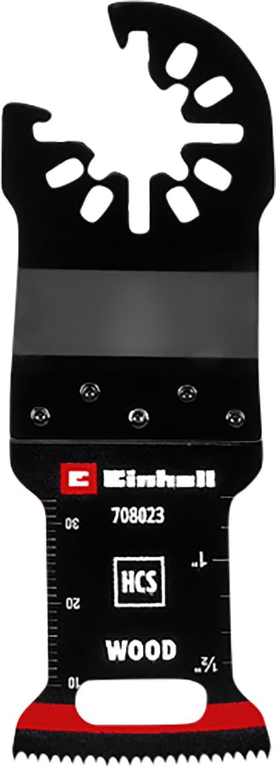Einhell 708023 Tauchsägeblatt HCS Holz, 32mm HCS Invalzaagblad 32 mm 1 stuk(s)
