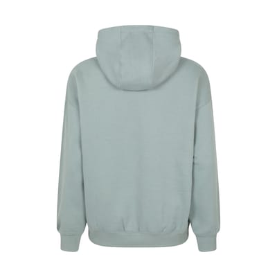 Mountain Warehouse Dames Fern Slogan Relaxed Fit Hoodie (Khaki Groen)