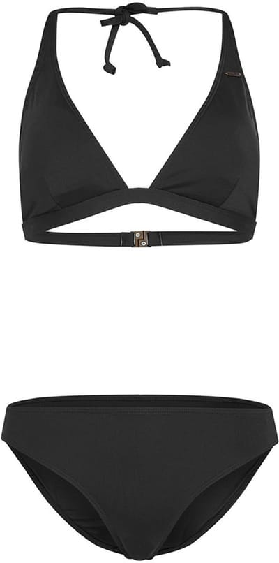 O´neill Essentials Marga Cruz Bikini Zwart 38 / B Vrouw