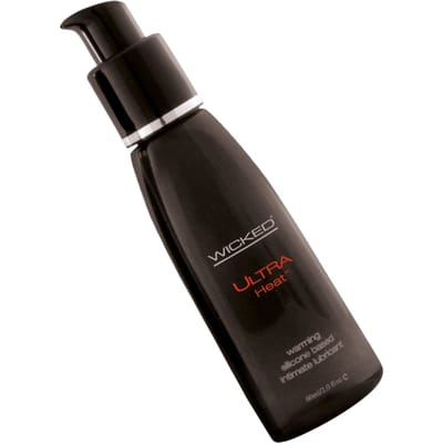 'Ultra Heat', op siliconenbasis, 60 ml