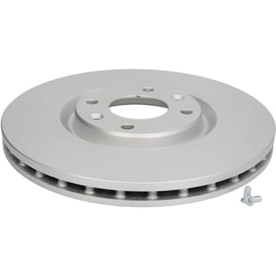 Remschijf BOSCH 0 986 479 C72 voorkant, geventileerd, sterk gecarboniseerd, 1 Stuk