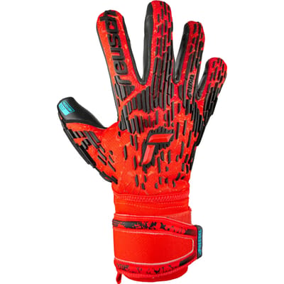 Keepershandschoenen Reusch Attrakt Freegel Gold