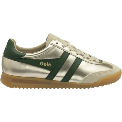 Vrouwen sneakers met veters Gola Torpedo Glimmer