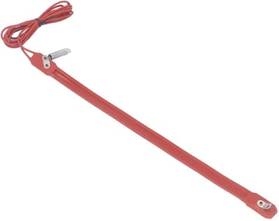 Dailygoods- Buisverwarmingskabel Waterdicht - Zelfregelende Verwarmingsband - Antivries - 15 Mm Breed - 730 Mm Lengte - Sneller Verwarmen - Verwarmingskabel