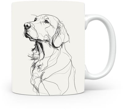 Beker Golden Retriever