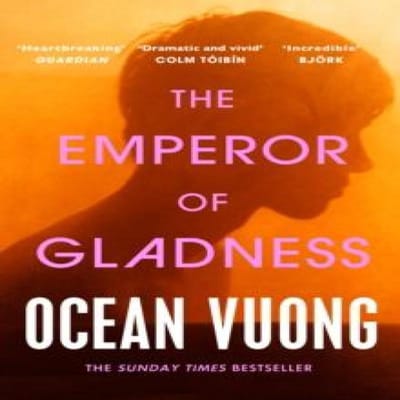 De Keizer van Vreugde door Ocean Vuong Paperback Boek 9781529945850
