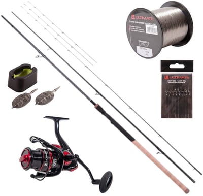 Ultimate Feeder Fury Set 360cm - Witvis Set