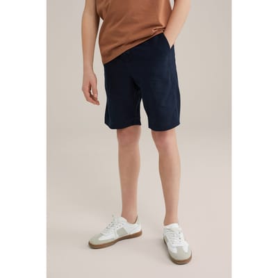 WE Fashion Chino Navy Blue Taglia: 146 | Pantaloni Outlet | kids | Blu