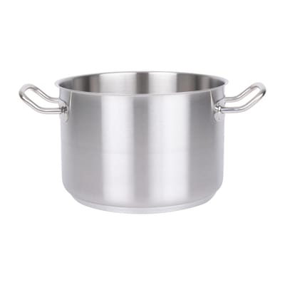 RVS Kookpan - 7 Liter - Vogue M940 - Horeca & Professioneel