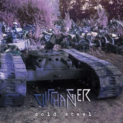 Cliffhanger - Cold Steel (2 CD) (Remastered)