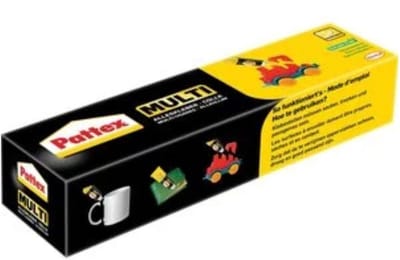 Pattex Multi 50 g Box | Multifunctionele Lijm voor Diverse Toepassingen | Sterk en Betrouwbaar | Gemakkelijk te Gebruiken voor Allerlei Reparaties