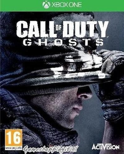 Call Of Duty: Ghosts