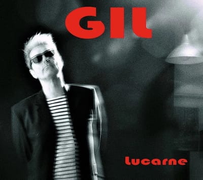 Gil - Lucarne (CD)