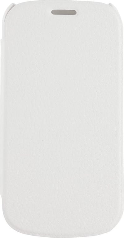Xqisit Folio Case Rana voor de Samsung Galaxy Trend Lite - wit