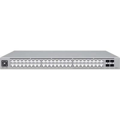 Ubiquiti Networks USW-PRO-MAX-48-POE UniFi USW Pro Max Netwerk switch 48 + 4 poorten PoE-functie