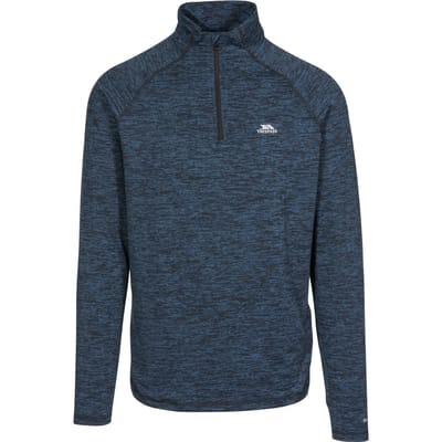 Trespass - Heren Gerry Sportshirt (Blauw)