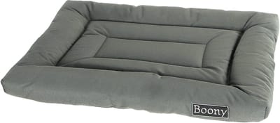 Boony draadkooibed comfy waterproof grijs 58x42cm