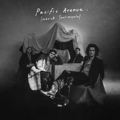 Pacific Avenue - Lovesick Sentimental (CD)